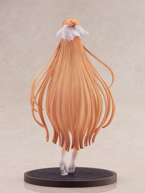 sword art online alicization war of underworld asuna loungewear ver scale figure ()
