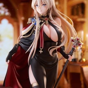 azur lane bismarck formal dress ver scale figure ()