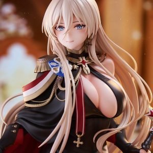 azur lane bismarck formal dress ver scale figure ()