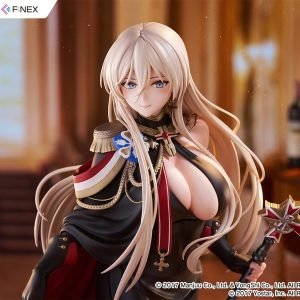 azur lane bismarck formal dress ver scale figure ()