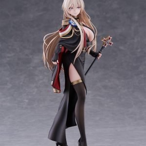 azur lane bismarck formal dress ver scale figure ()