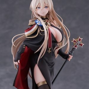 azur lane bismarck formal dress ver scale figure ()