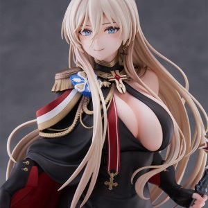 azur lane bismarck formal dress ver scale figure ()
