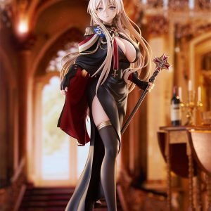 azur lane bismarck formal dress ver scale figure ()