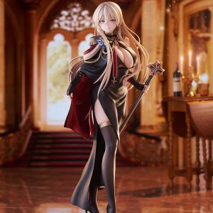 azur lane bismarck formal dress ver scale figure main