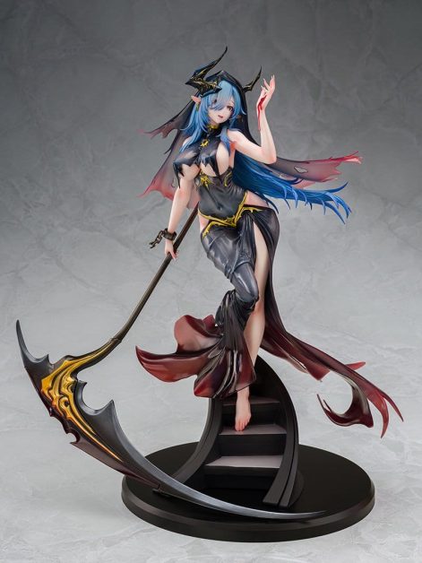 azur lane mary celeste grim night s reaper ver scale figure ()