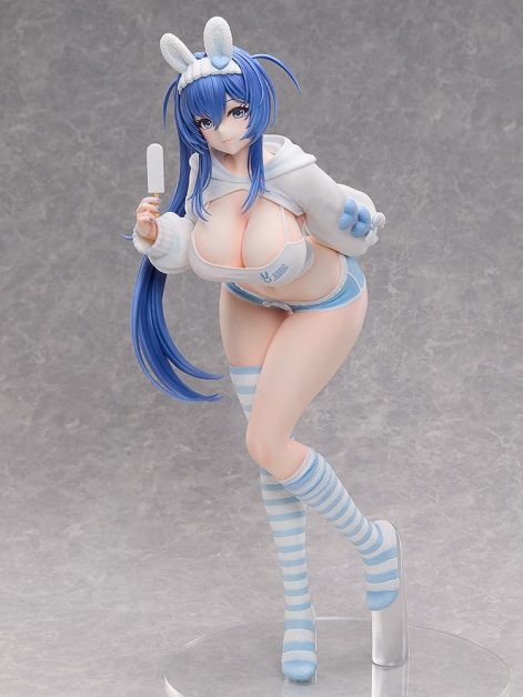 azur lane new jersey private quarters ver scale figure ()