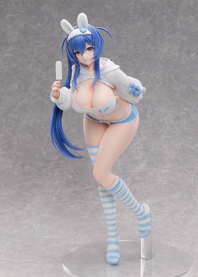 azur lane new jersey private quarters ver scale figure ()