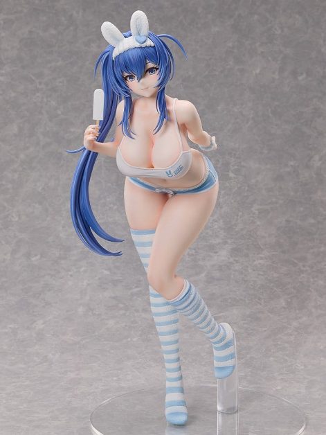 azur lane new jersey private quarters ver scale figure ()