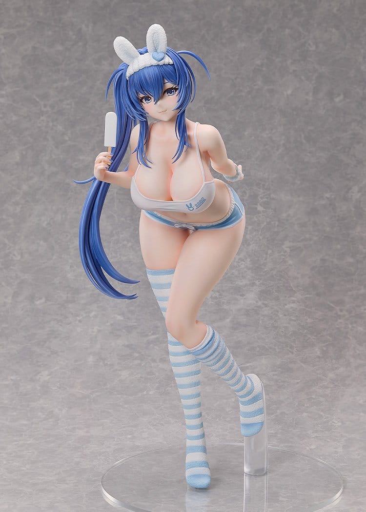 azur lane new jersey private quarters ver scale figure ()