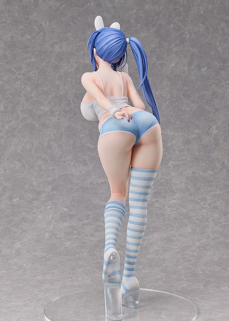 azur lane new jersey private quarters ver scale figure ()
