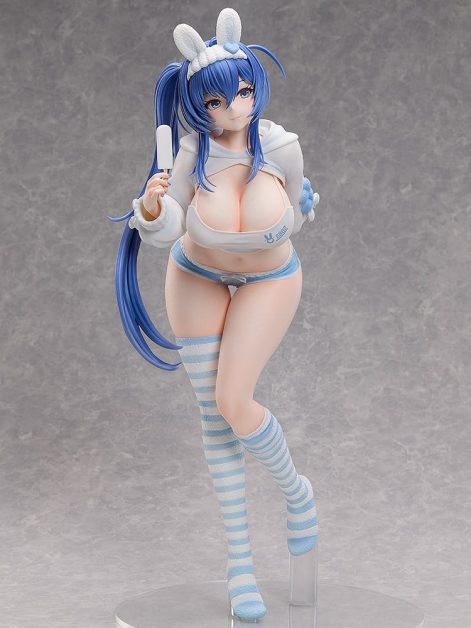 azur lane new jersey private quarters ver scale figure ()