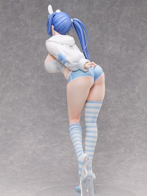 azur lane new jersey private quarters ver scale figure ()
