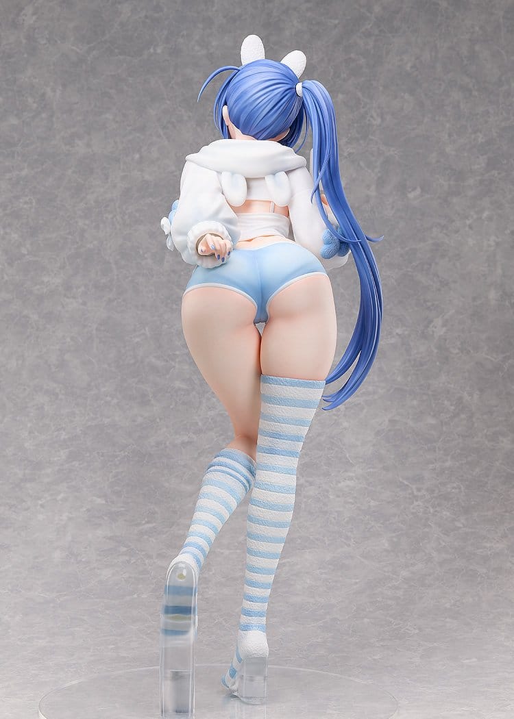 azur lane new jersey private quarters ver scale figure ()