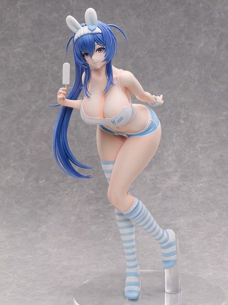 azur lane new jersey private quarters ver scale figure ()