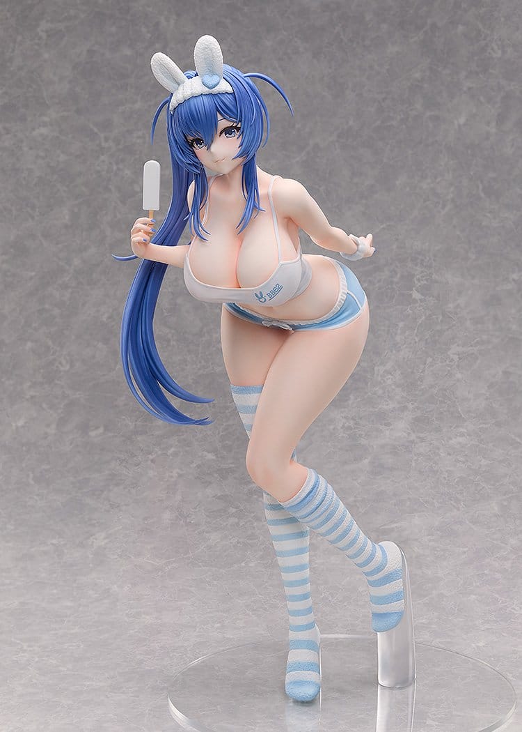 azur lane new jersey private quarters ver scale figure ()