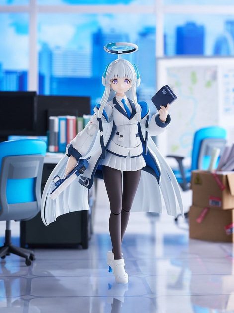 blue archive ushio noa figma ()