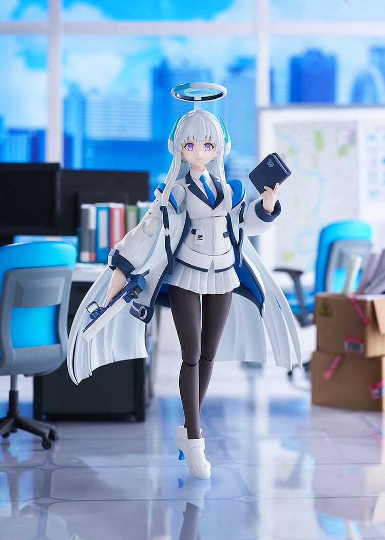 blue archive ushio noa figma ()