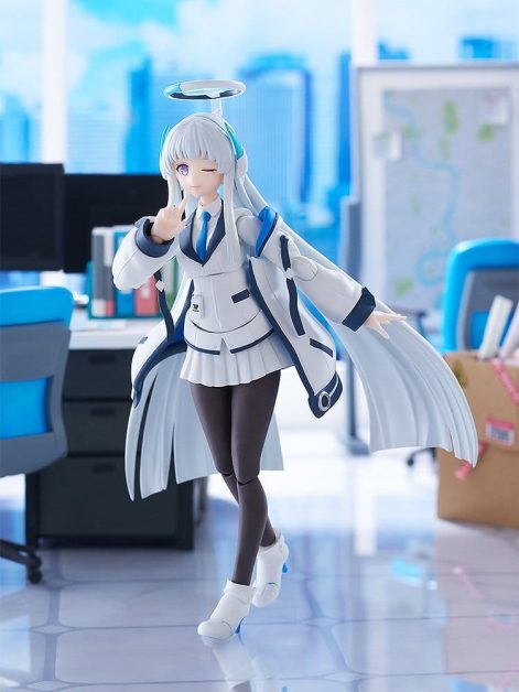 blue archive ushio noa figma ()