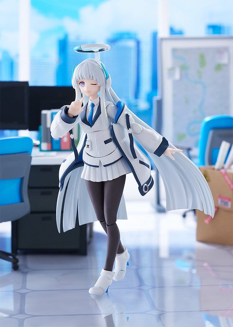 blue archive ushio noa figma ()