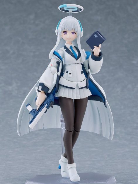 blue archive ushio noa figma ()