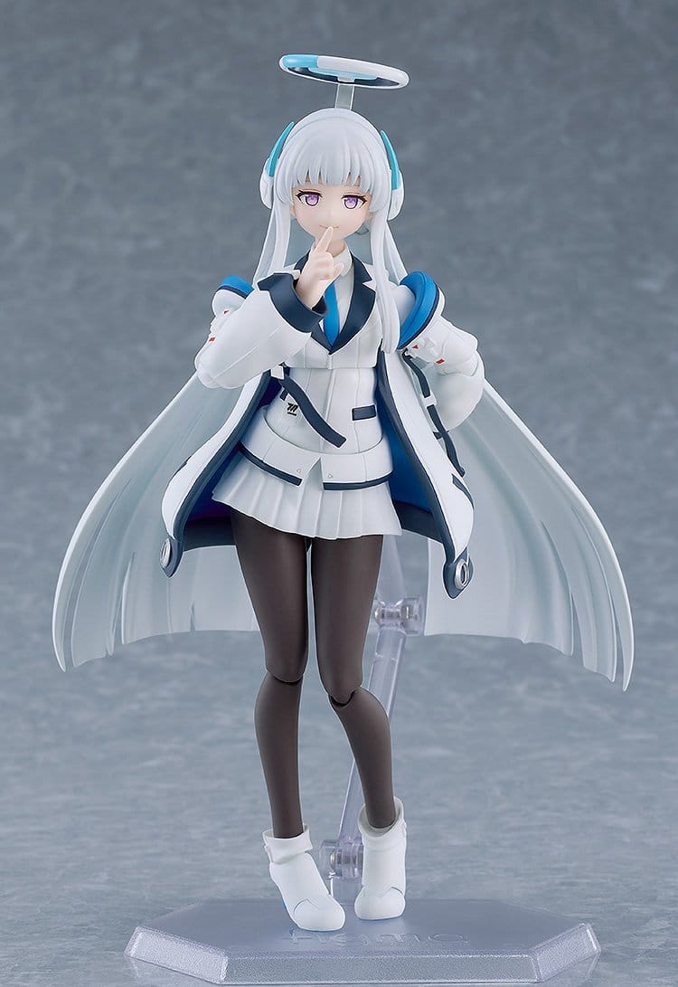 blue archive ushio noa figma ()