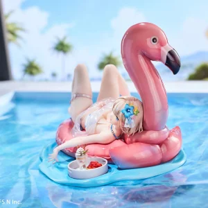 brown dust justia hot summer dream ver scale figure ()