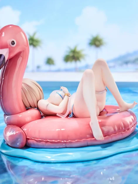 brown dust justia hot summer dream ver scale figure ()