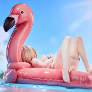 brown dust justia hot summer dream ver scale figure ()