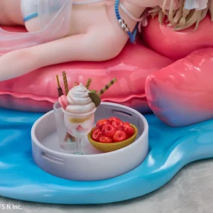 brown dust justia hot summer dream ver scale figure ()