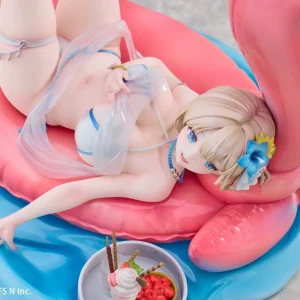 brown dust justia hot summer dream ver scale figure ()