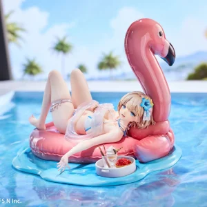brown dust justia hot summer dream ver scale figure main