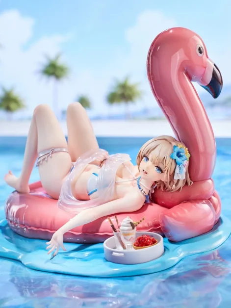 brown dust justia hot summer dream ver scale figure main