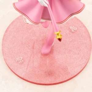 cardcaptor sakura clear card sakura kinomoto siege costume ver scale figure ()