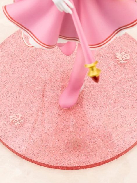 cardcaptor sakura clear card sakura kinomoto siege costume ver scale figure ()