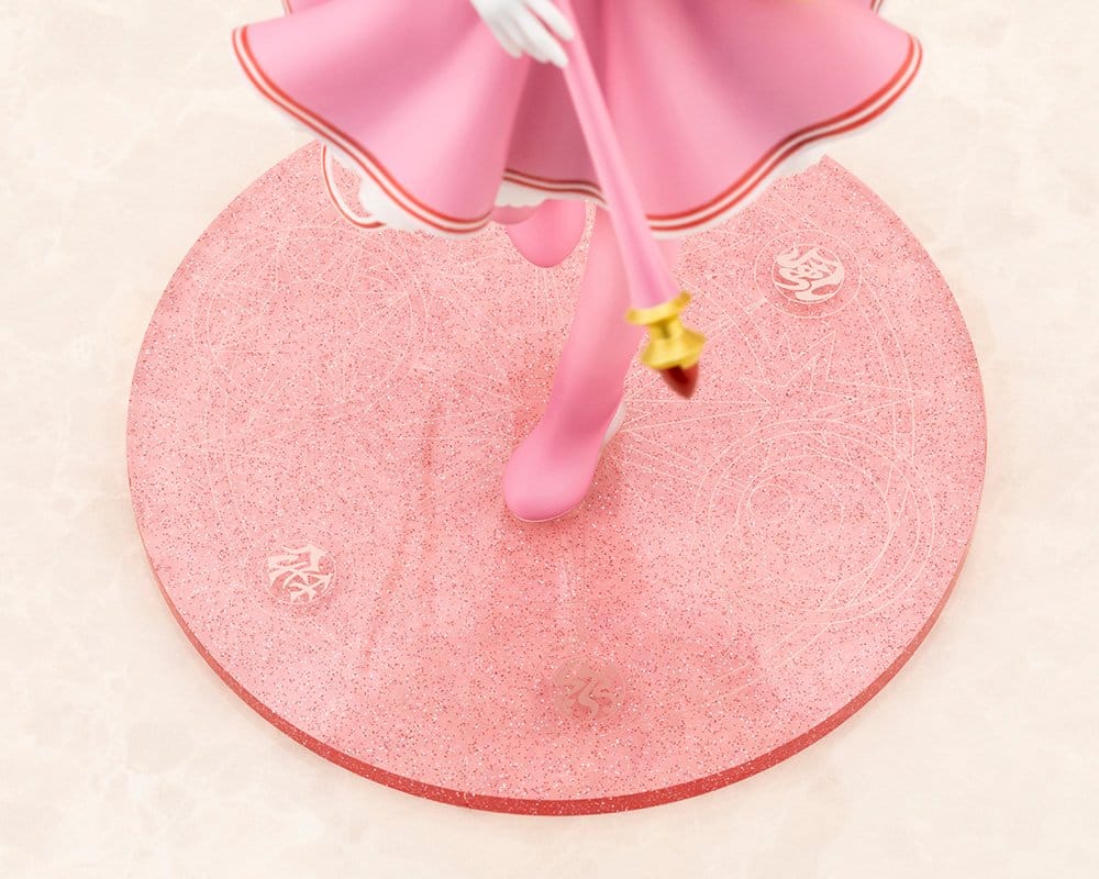 cardcaptor sakura clear card sakura kinomoto siege costume ver scale figure ()