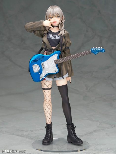 girls band cry momoka kawaragi scale figure ()