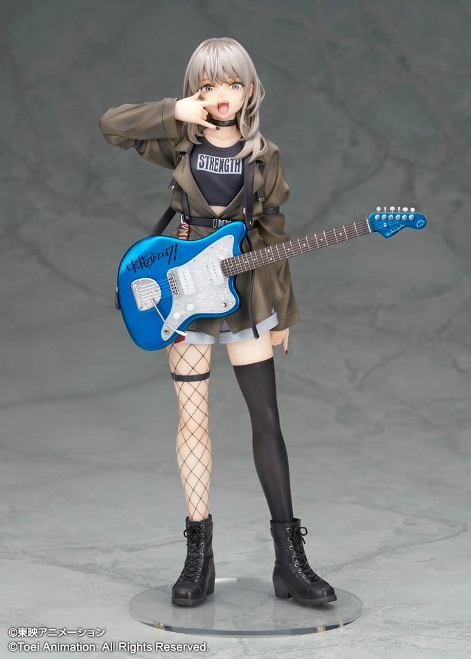 girls band cry momoka kawaragi scale figure ()