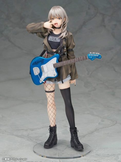 girls band cry momoka kawaragi scale figure ()