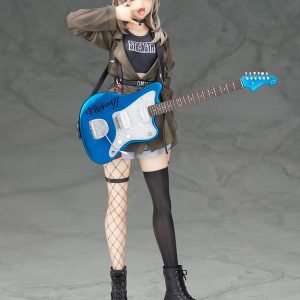 girls band cry momoka kawaragi scale figure ()