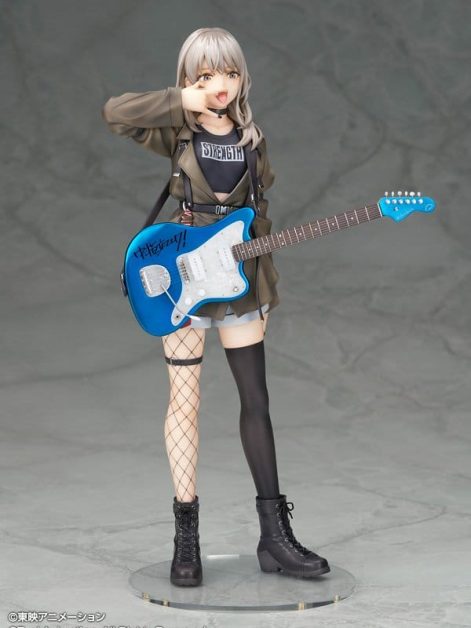 girls band cry momoka kawaragi scale figure ()