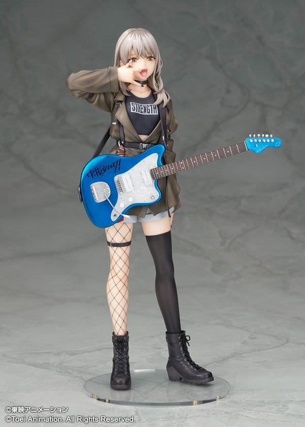 girls band cry momoka kawaragi scale figure ()