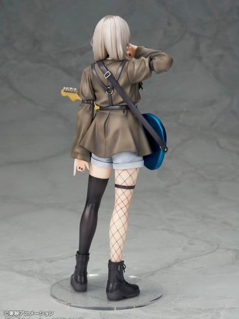 girls band cry momoka kawaragi scale figure ()