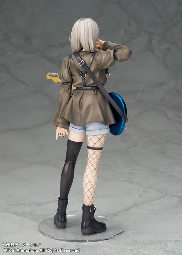 girls band cry momoka kawaragi scale figure ()