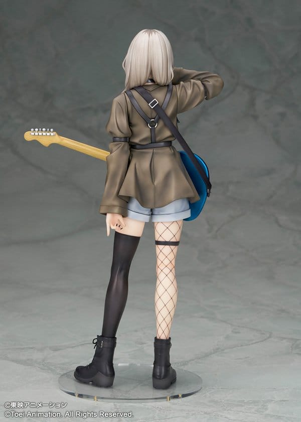 girls band cry momoka kawaragi scale figure ()