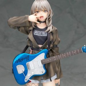 girls band cry momoka kawaragi scale figure ()