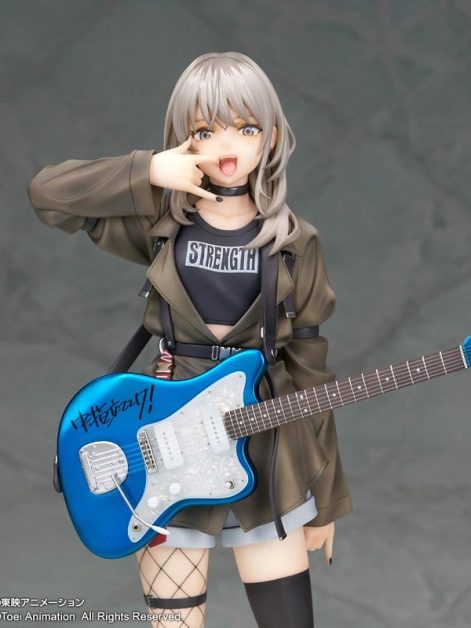 girls band cry momoka kawaragi scale figure ()