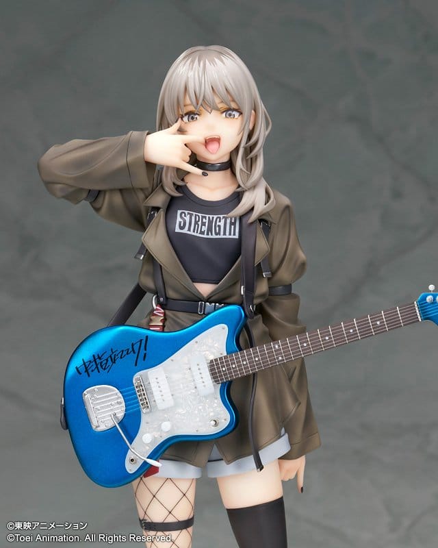 girls band cry momoka kawaragi scale figure ()