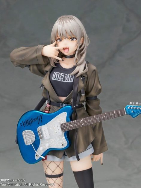 girls band cry momoka kawaragi scale figure ()