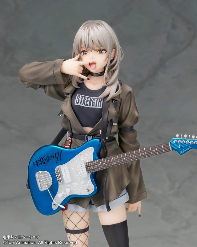 girls band cry momoka kawaragi scale figure ()